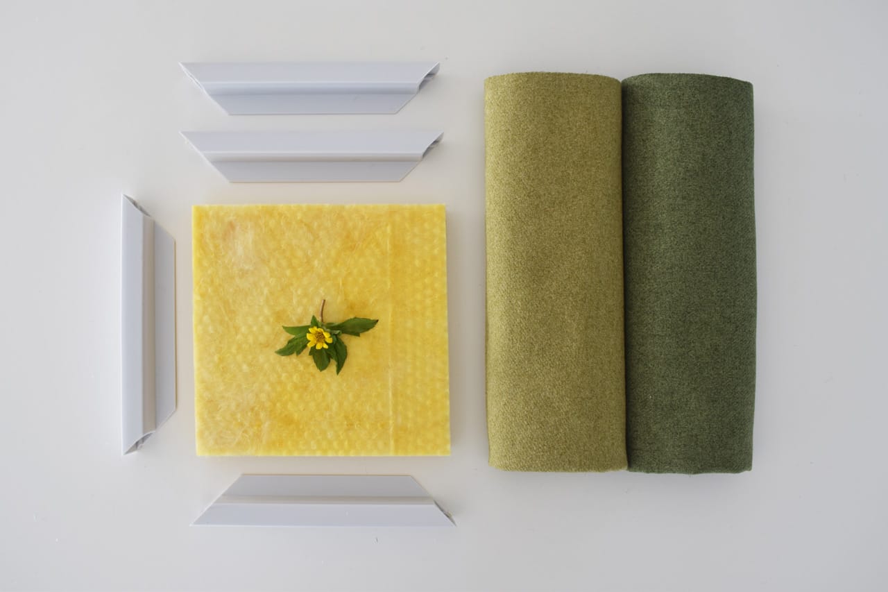 Image showcasing Green eco-friendly acoustic materials - IOPscience