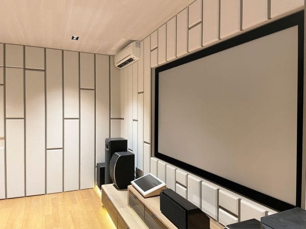 Creating Quiet Environments: Fabric Acoustic Panels for Residences - Fabrix